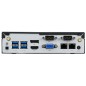 Shuttle XPC fanless DL40N Mini PC N-series N150 0GB 0GB Intel Graphics No-OS Shuttle XPC fanless DL40N Mini PC N-series N150 0GB 0GB Intel Graphics No-OS